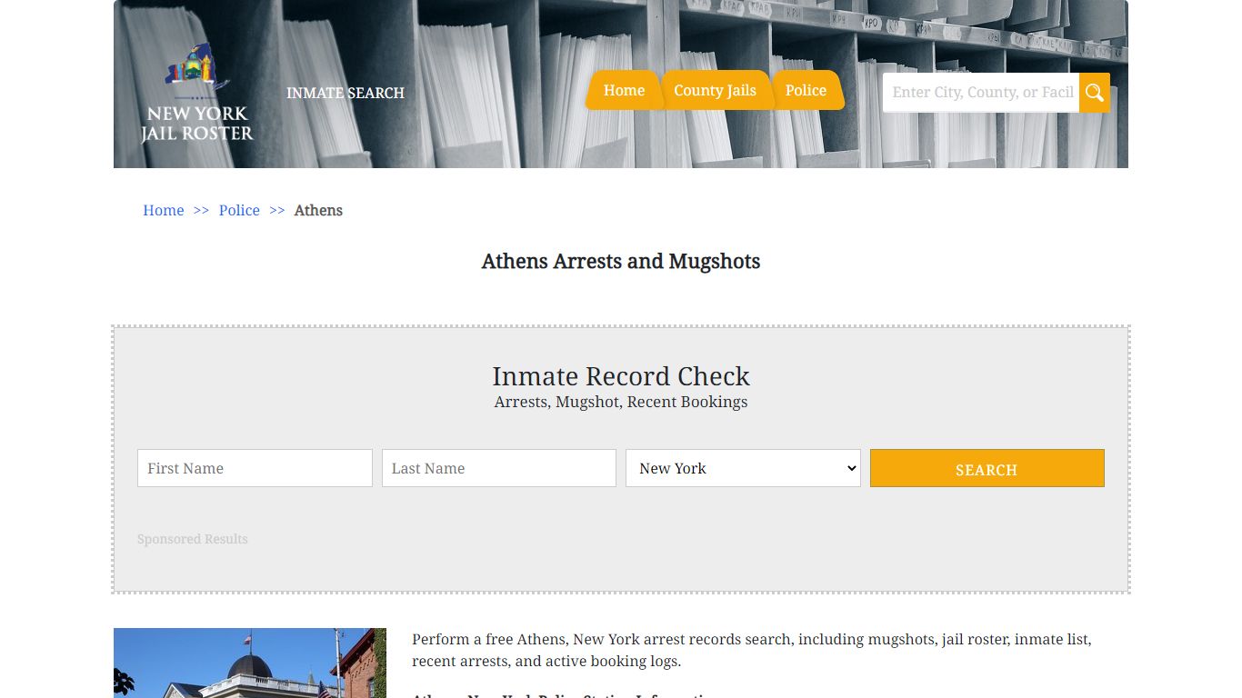 Athens Arrests and Mugshots | Jail Roster Search